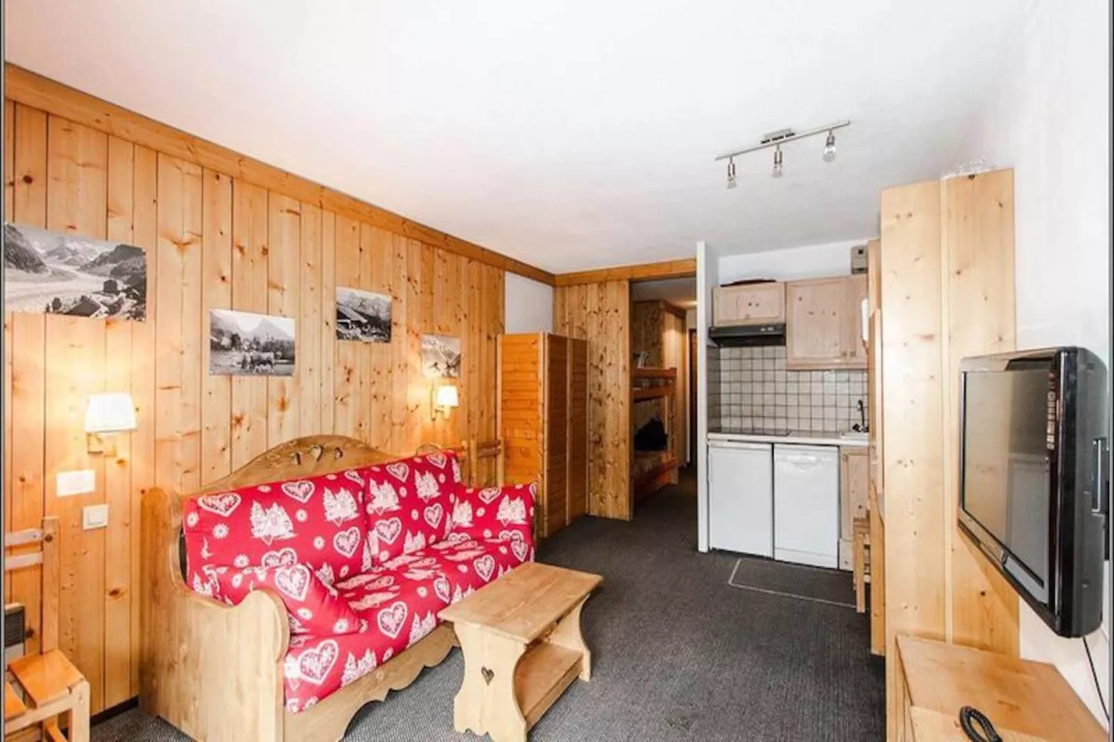 Résidence Le Dome-Nicht zugeordnet