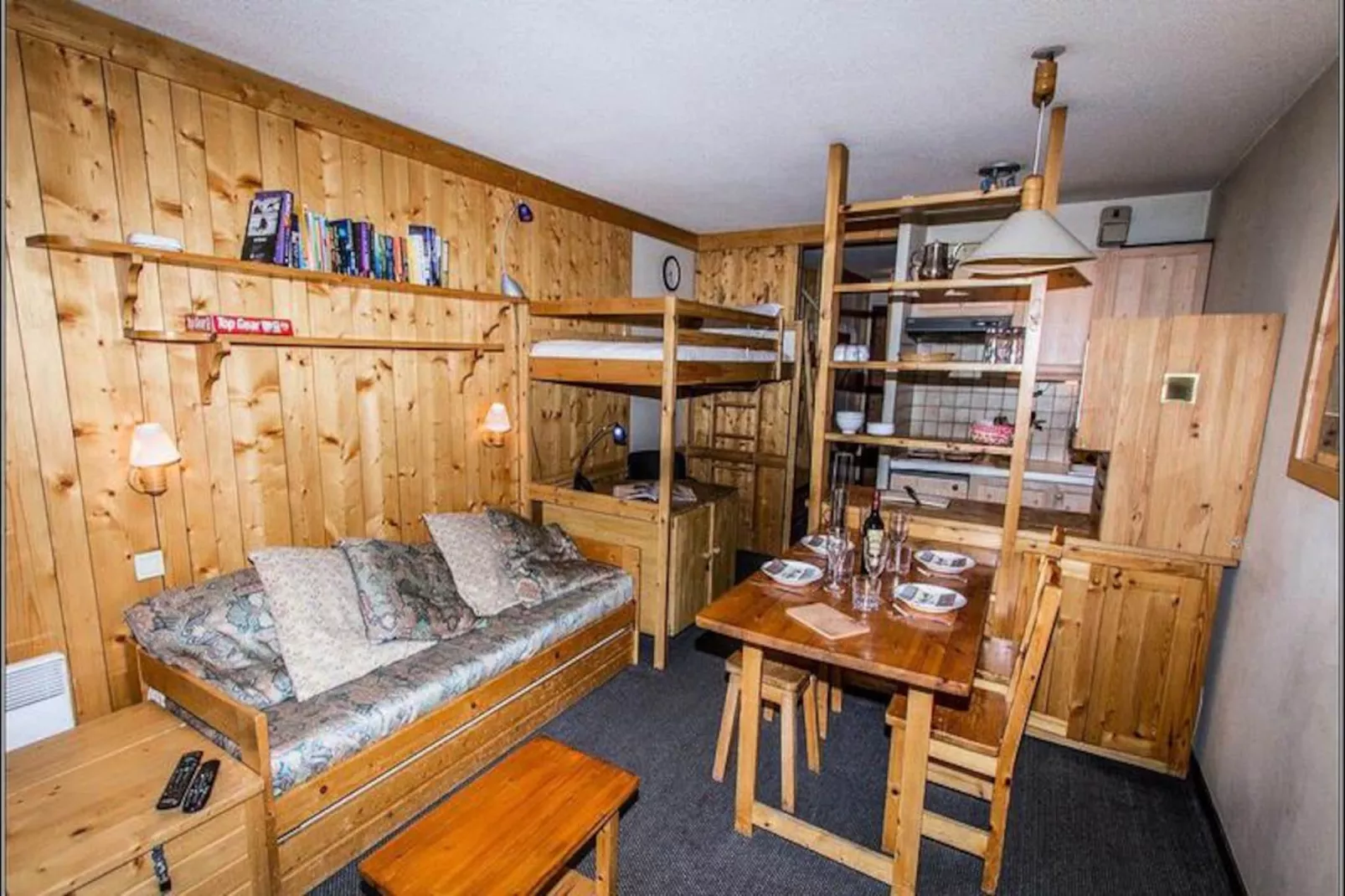 Résidence Le Dome-Nicht zugeordnet