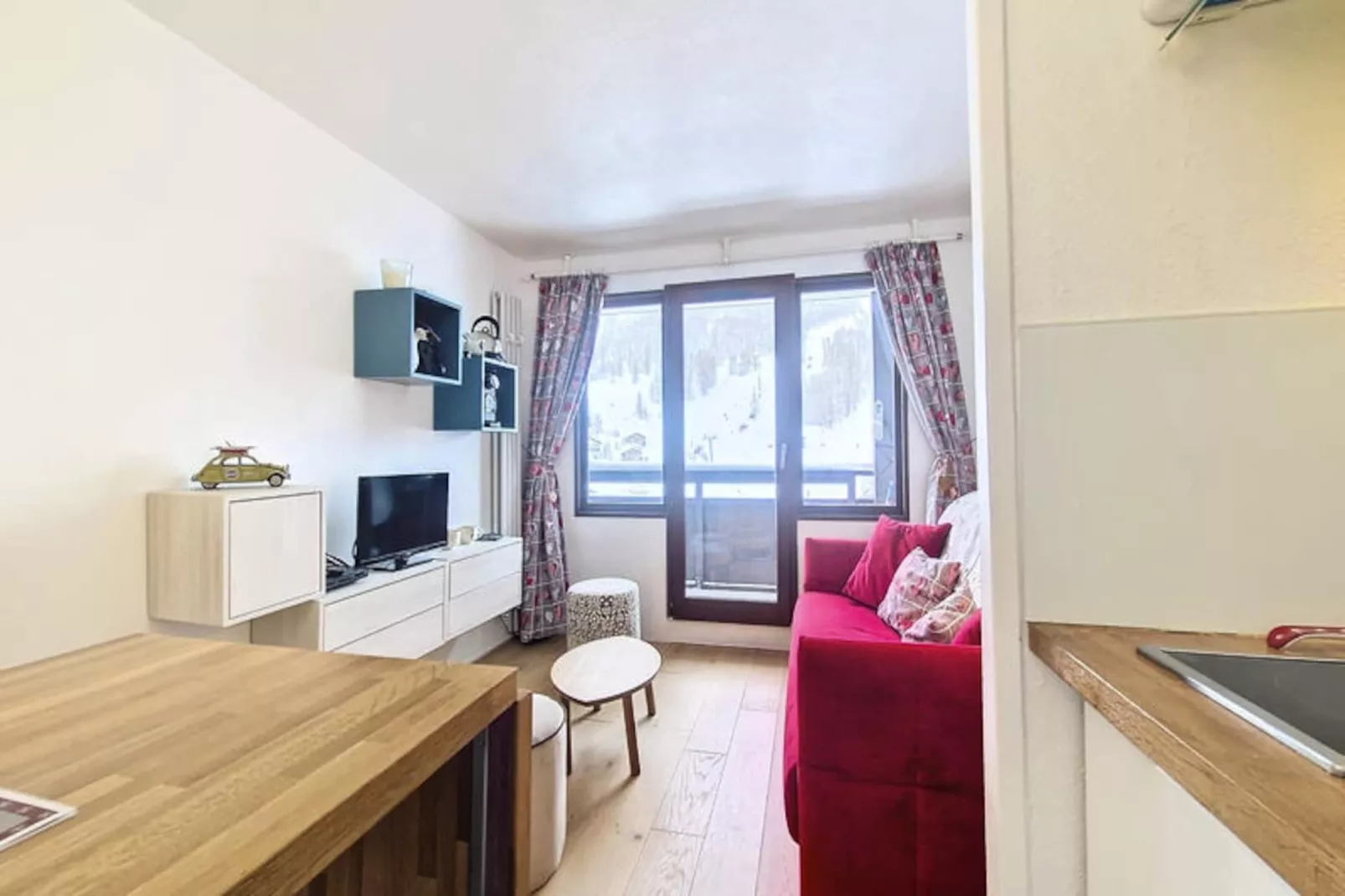 Résidence Pierre Et Vacances La Daille-Untagged