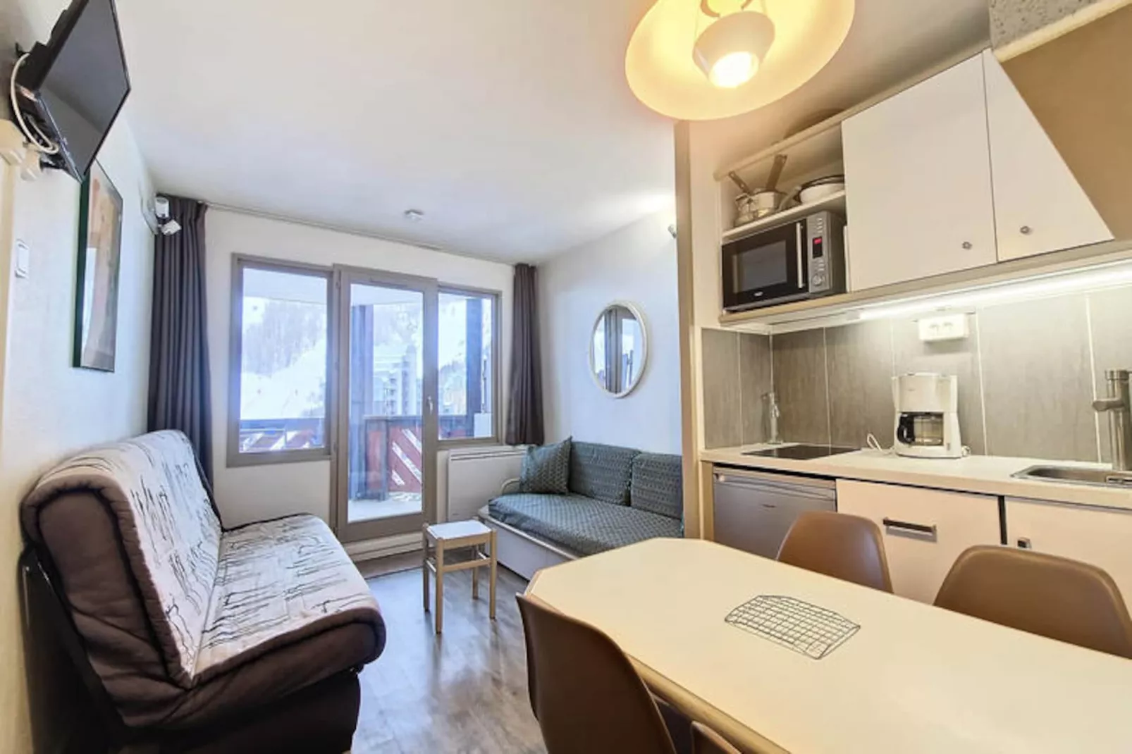 Résidence Pierre Et Vacances La Daille-Untagged