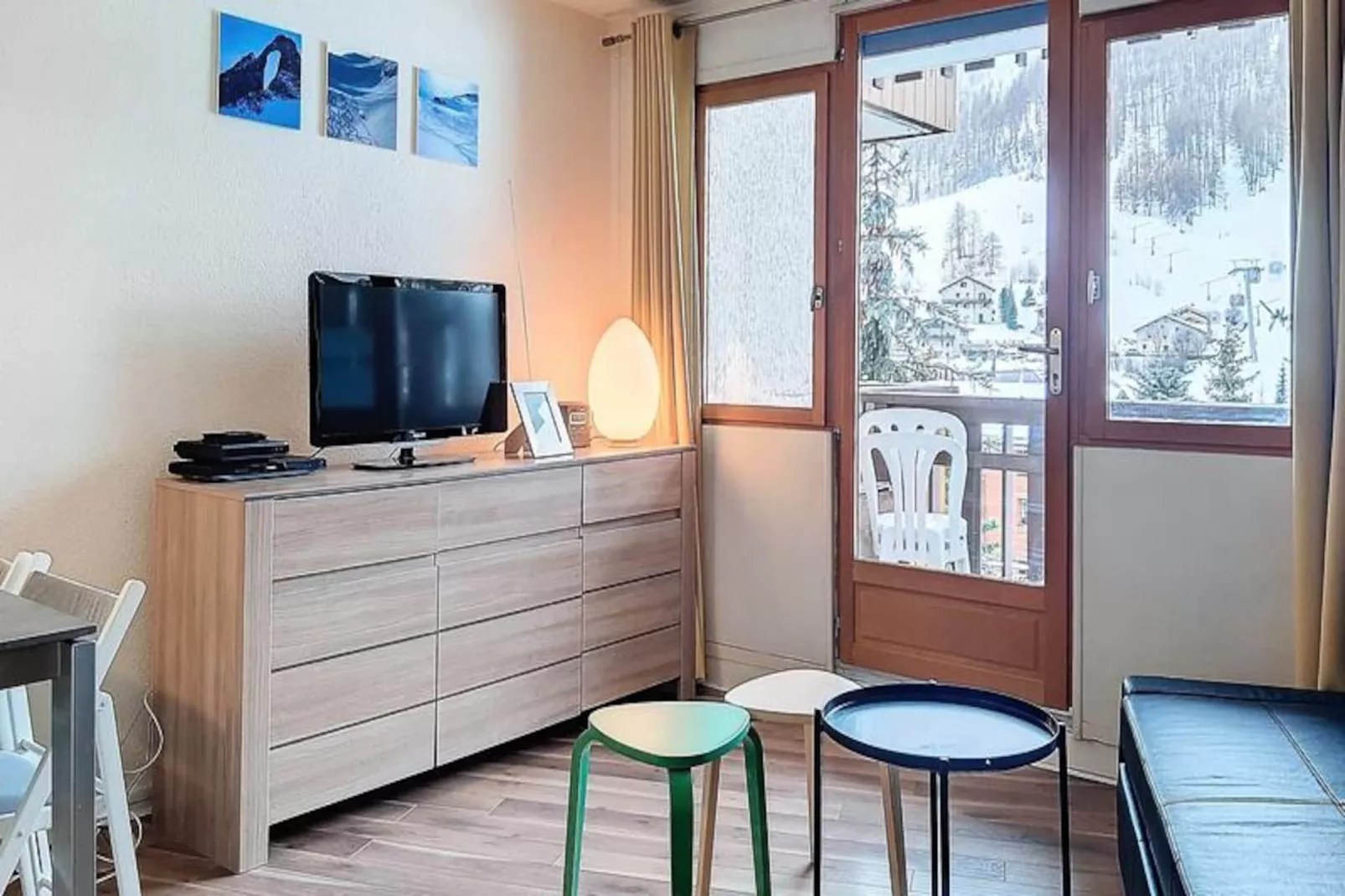 Résidence Pierre Et Vacances La Daille-Untagged