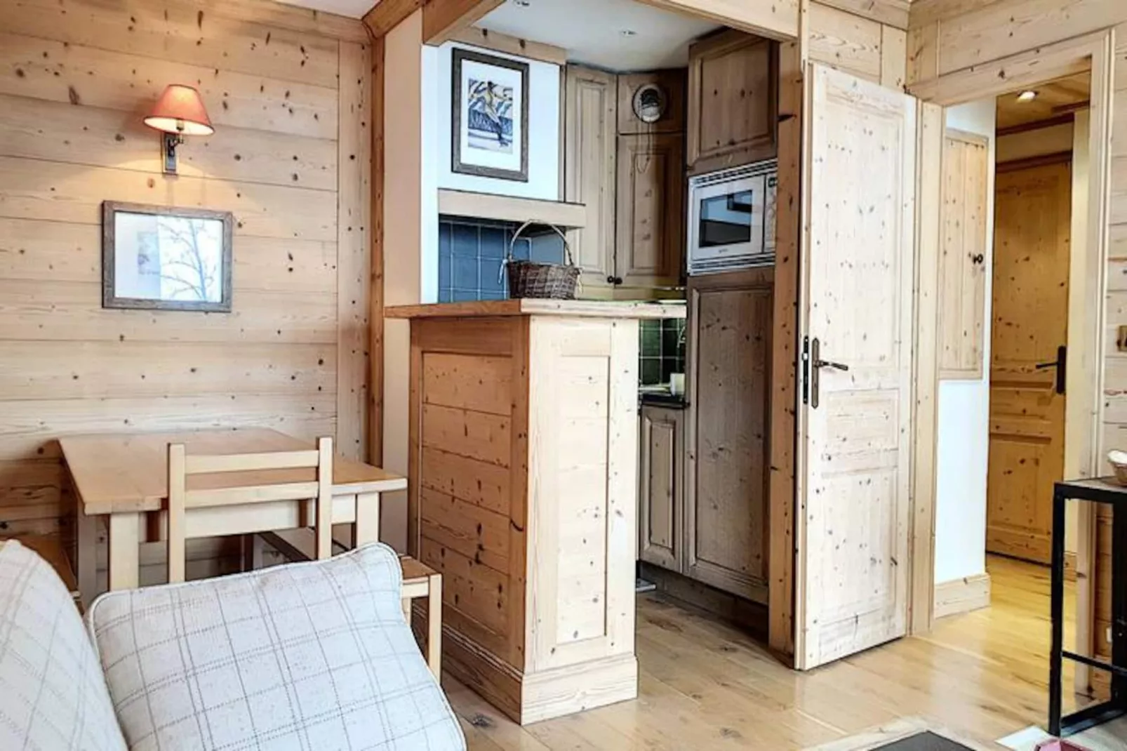 Résidence Roche De Fours-Nicht zugeordnet