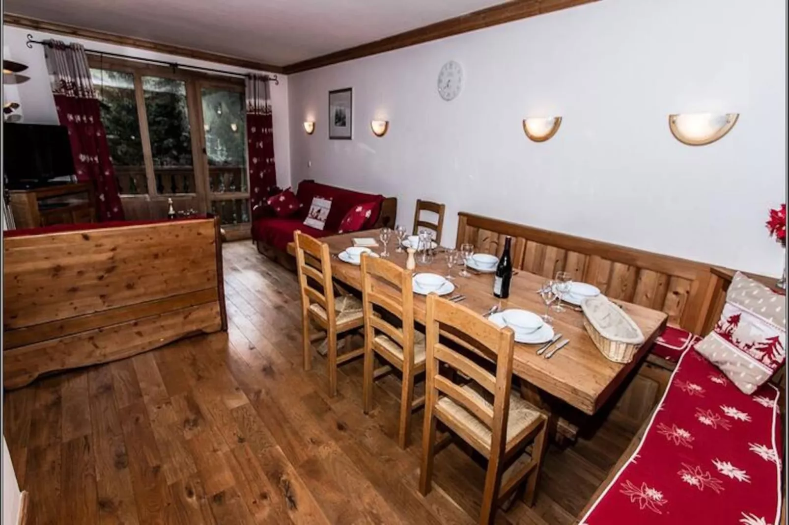 Résidence Roche De Fours-Nicht zugeordnet