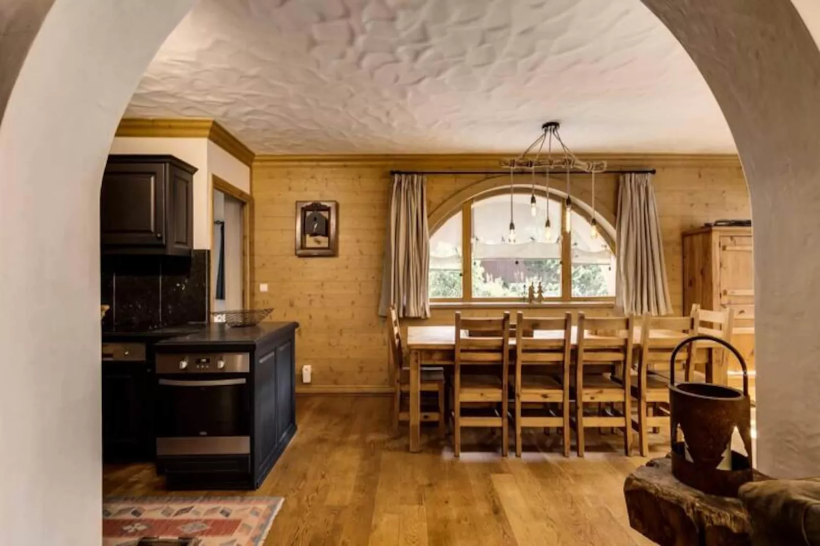 Résidence Aiglon-Nicht zugeordnet