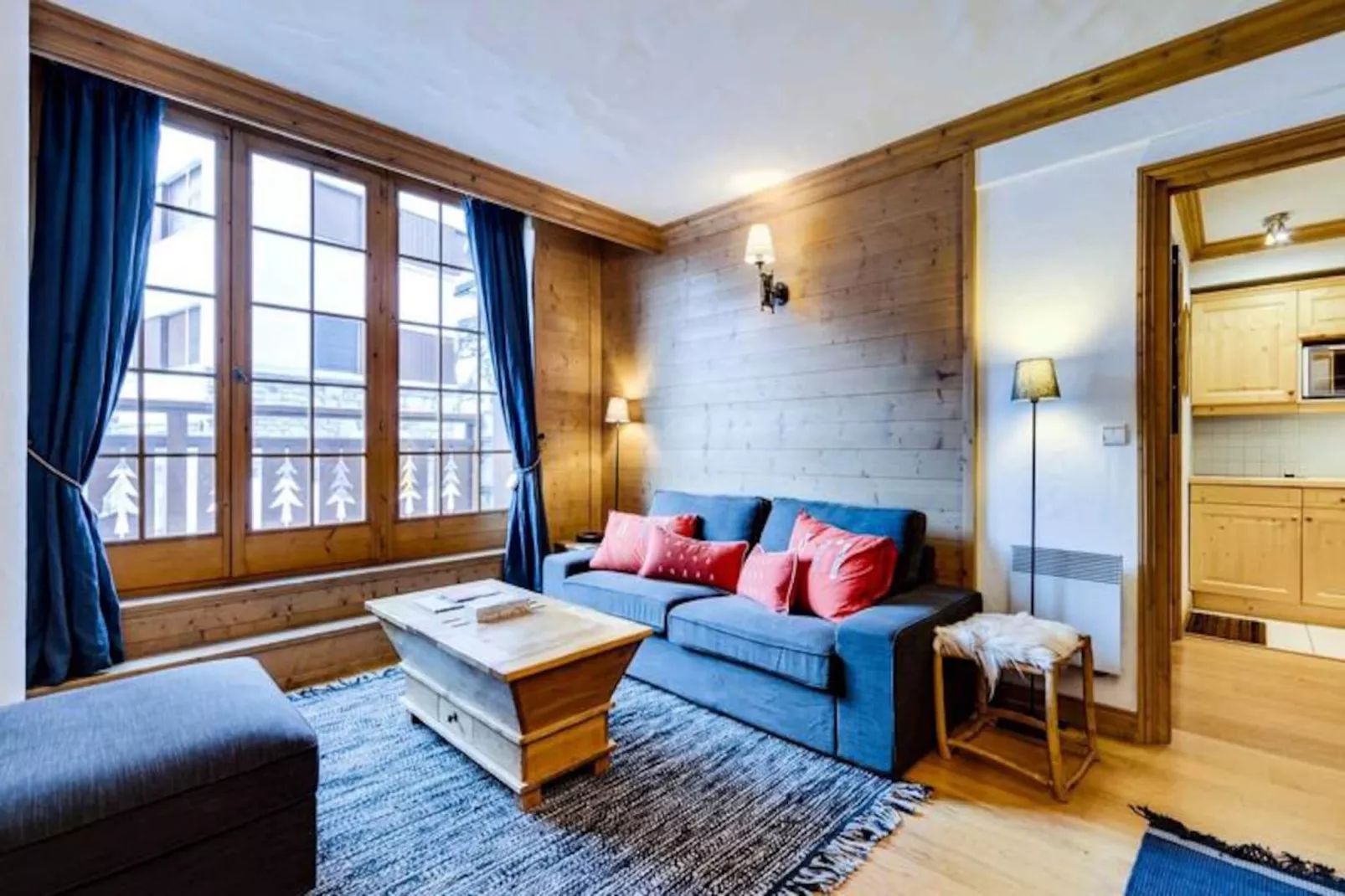 Résidence Aiglon-Nicht zugeordnet