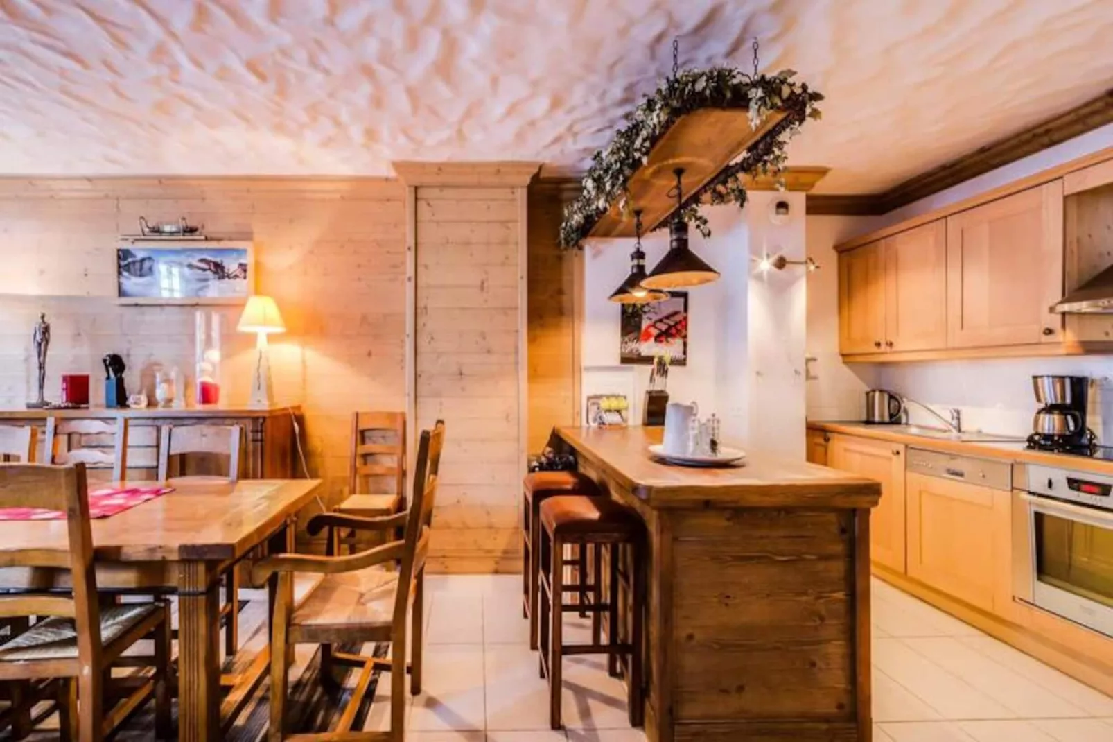 Résidence Aiglon-Nicht zugeordnet