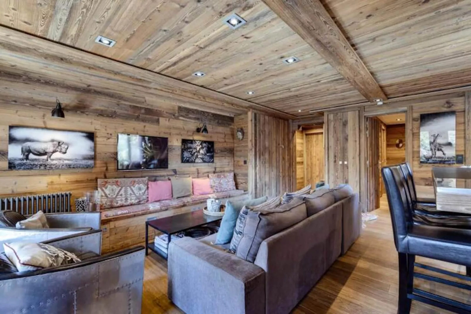 Chalet De Bellevarde-Nicht zugeordnet