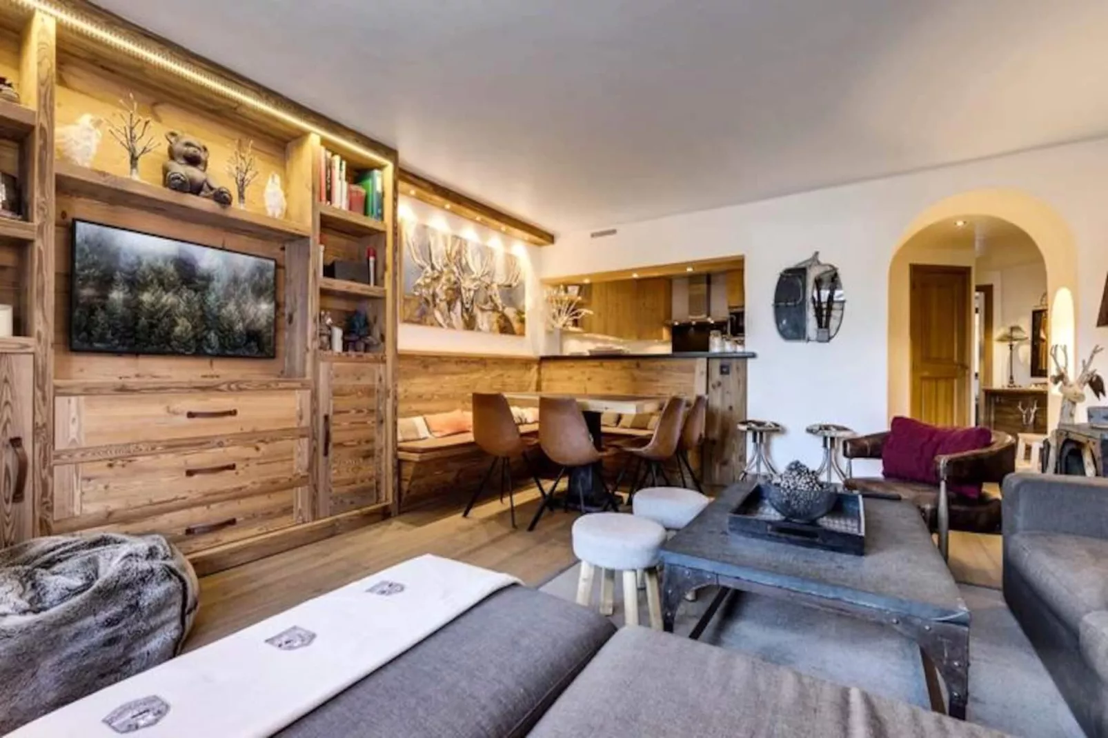 Résidence Squaw Valley-Nicht zugeordnet