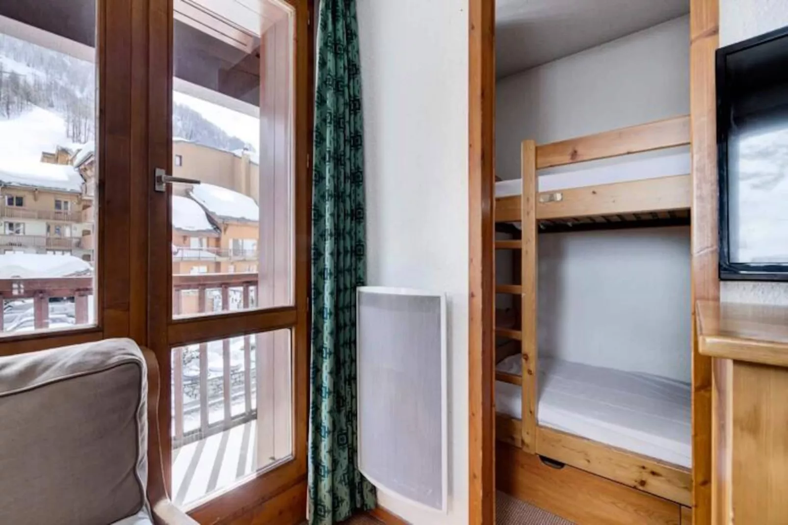 Résidence Rond Point Des Pistes 3-Untagged