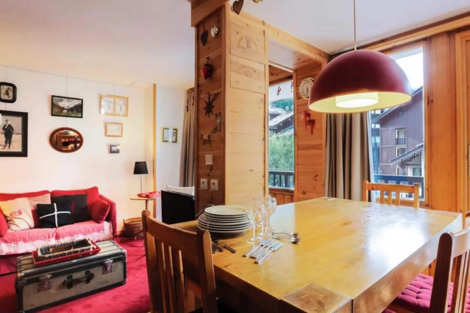 Résidence Val D'isere Village - Nicht zugeordnet