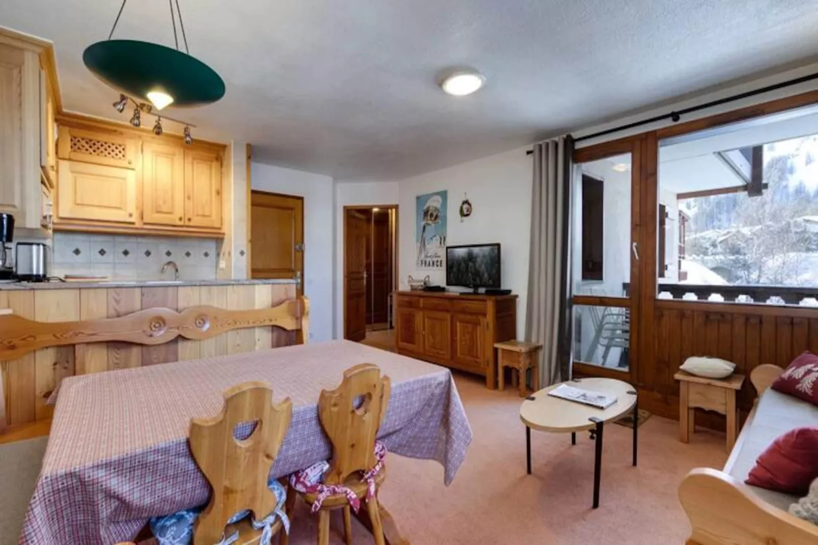 Résidence Rond Point Des Pistes-Non tagué