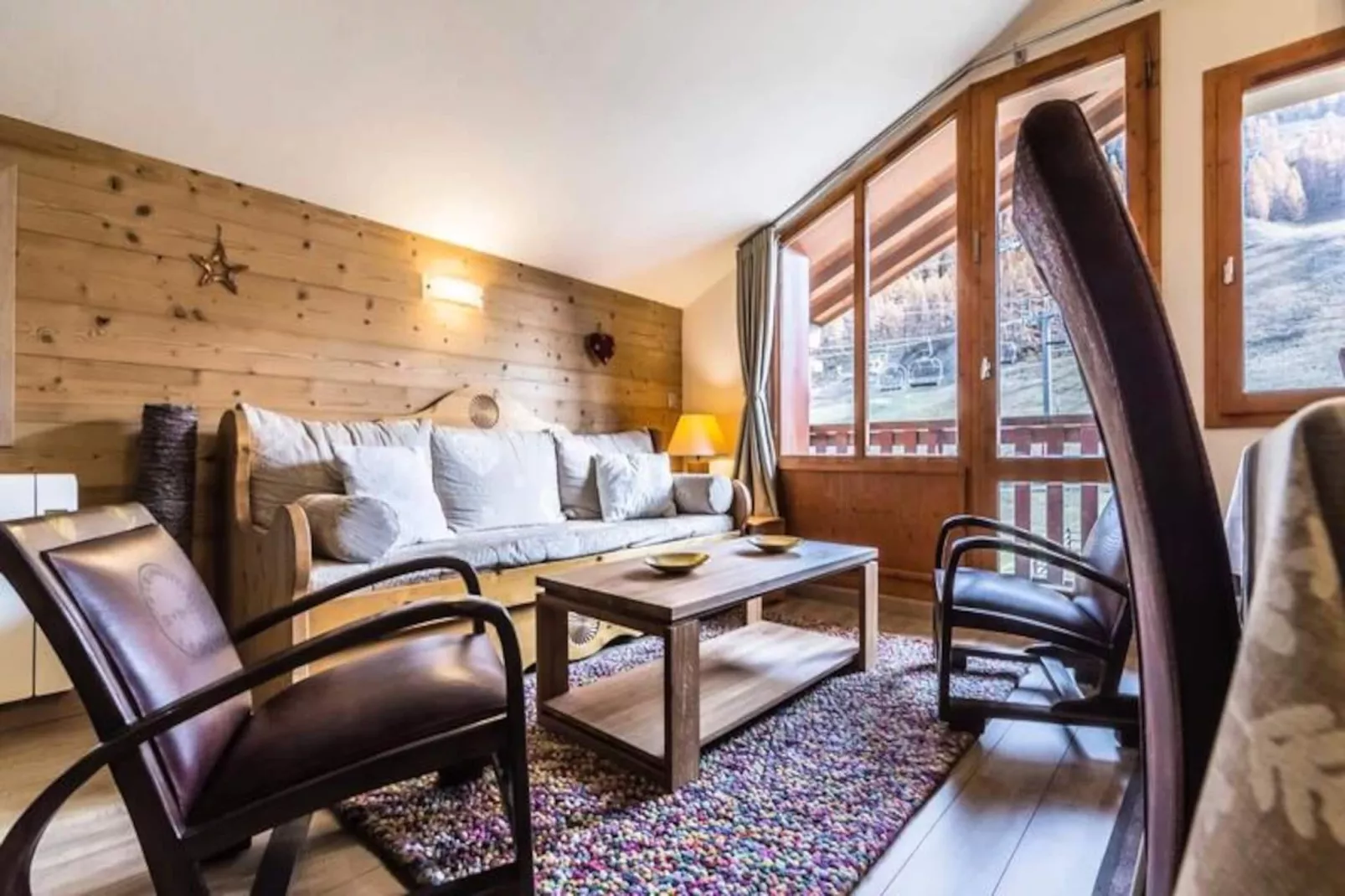 Résidence Rond Point Des Pistes-Untagged