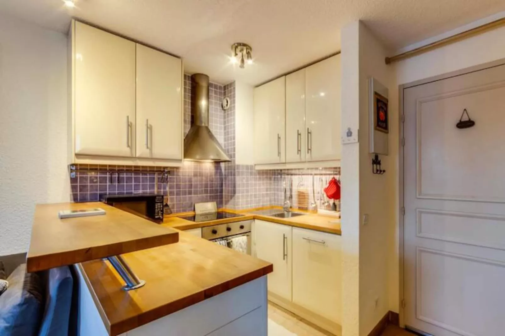 Résidence Rond Point Des Pistes-Nicht zugeordnet