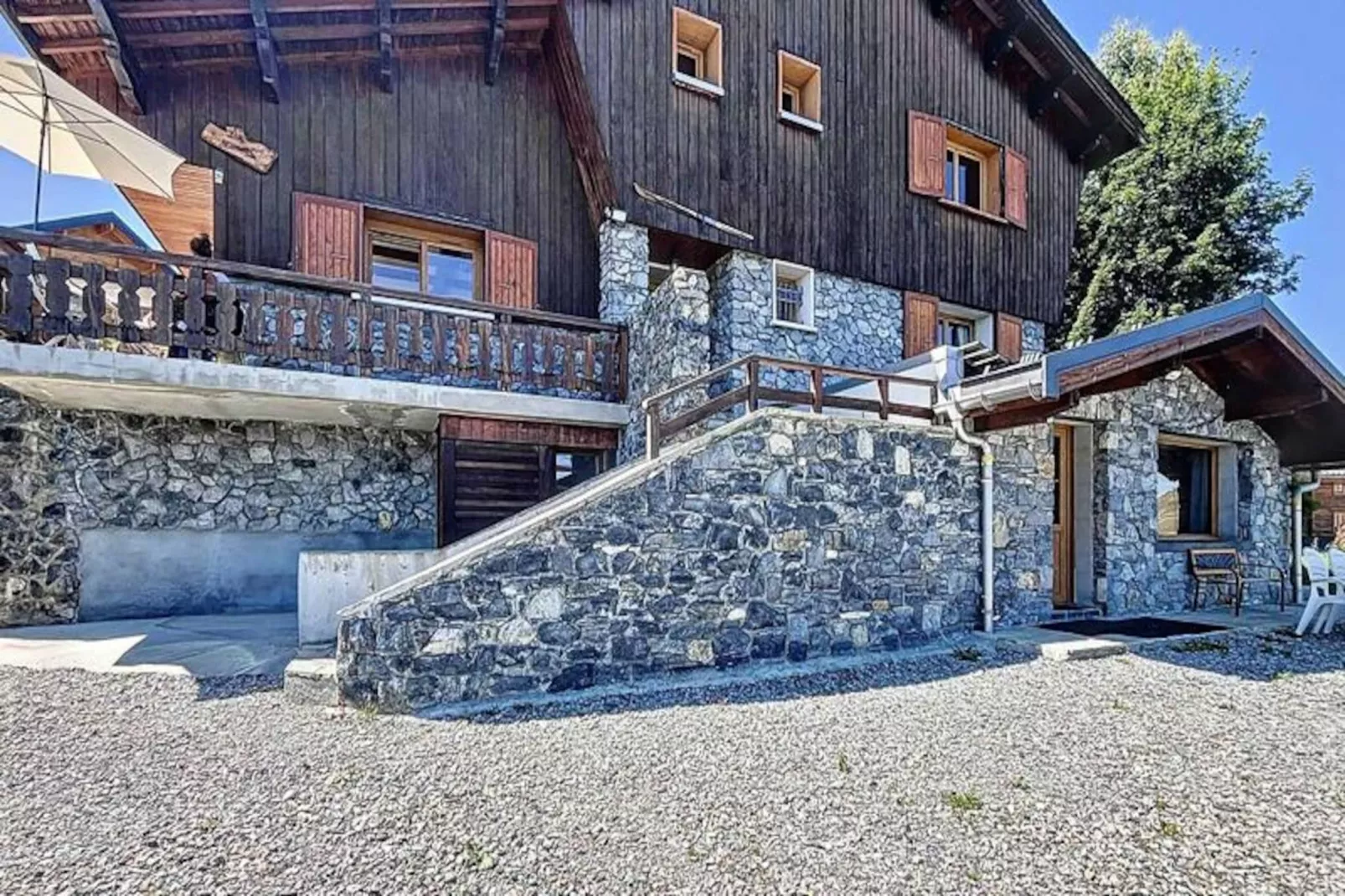 Chalet La Maisonnee-Nicht zugeordnet
