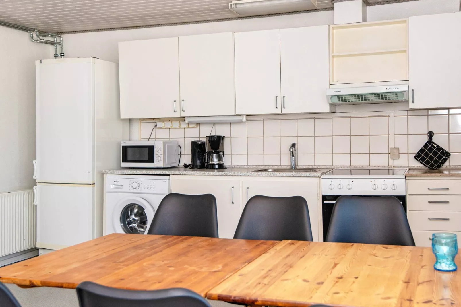 Retraite en bord de mer a Kegnaes -- By Traum Ferienwohnungen-Intérieur