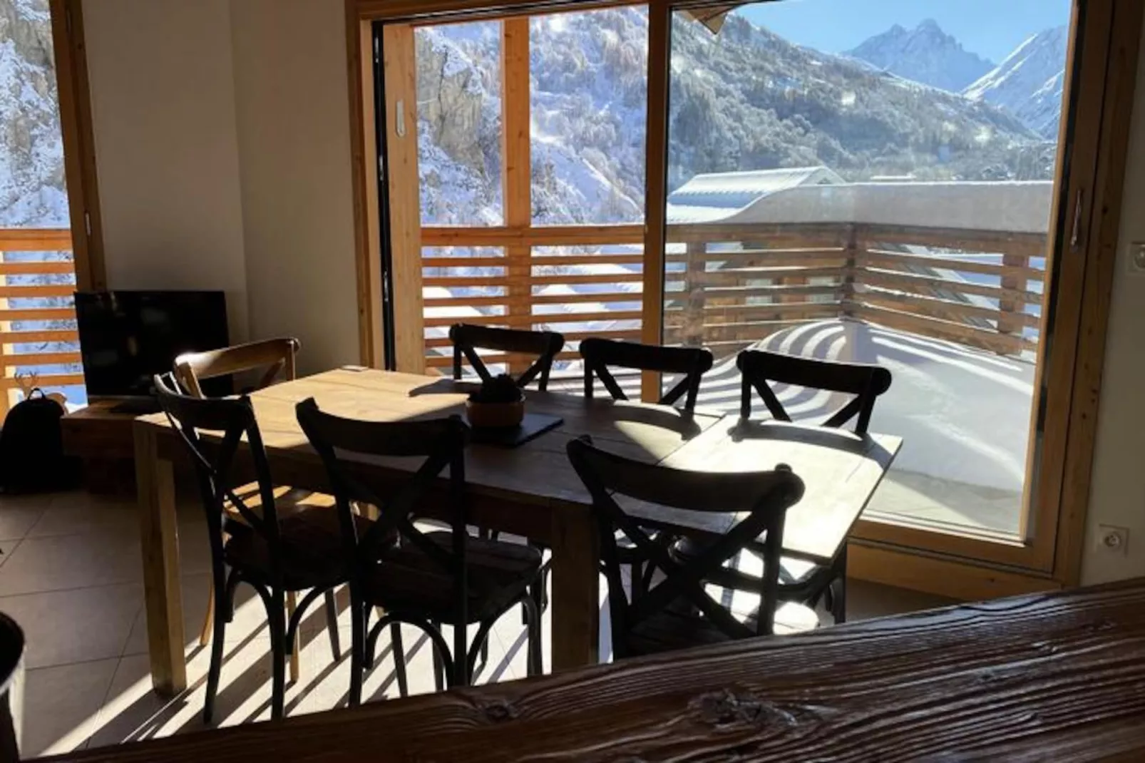 Chalet Arpita-Nicht zugeordnet