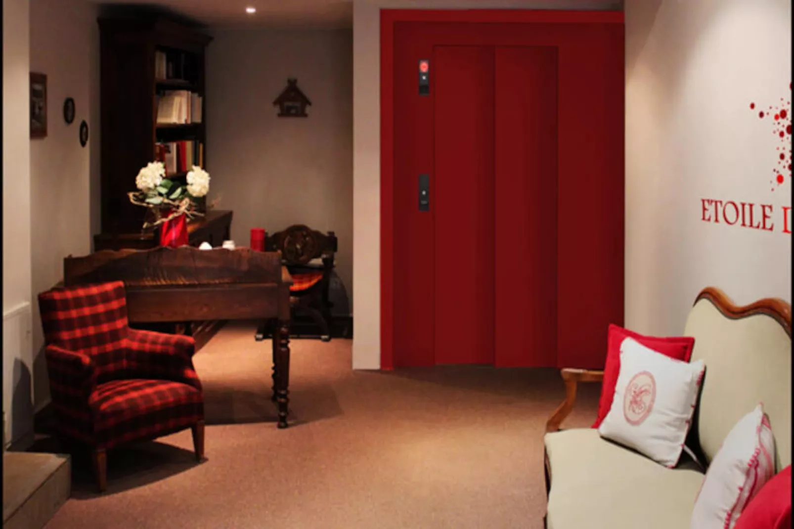 Résidence Les Etoiles Des Neiges-Nicht zugeordnet