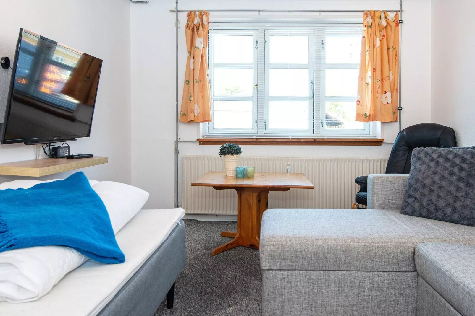 Retraite en bord de mer a Kegnaes -- By Traum Ferienwohnungen-Intérieur