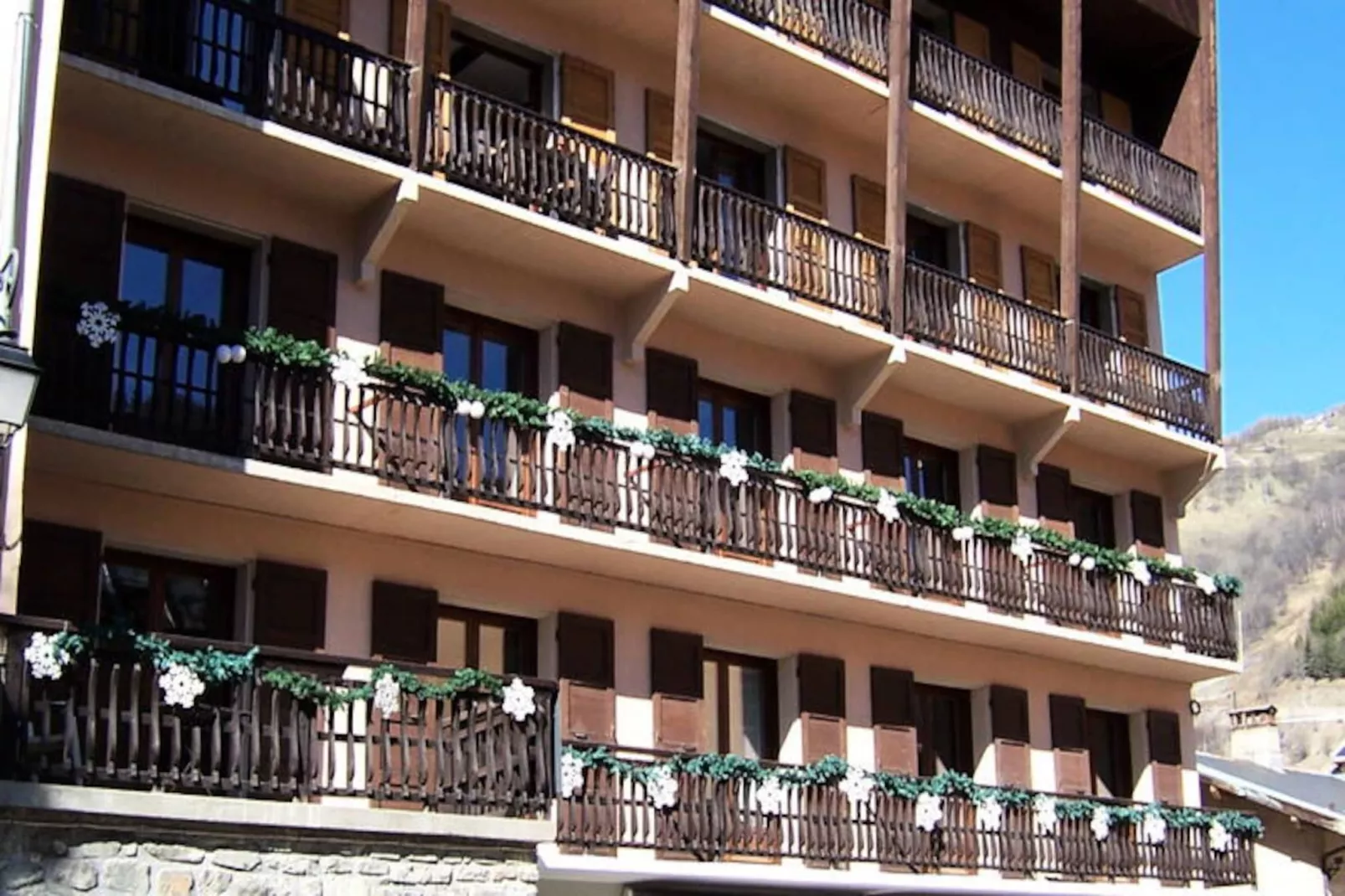 Résidence Les Etoiles Des Neiges-Nicht zugeordnet