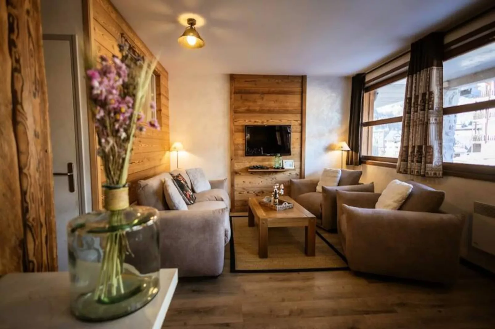 Les Chalets D'adrien-Non tagué