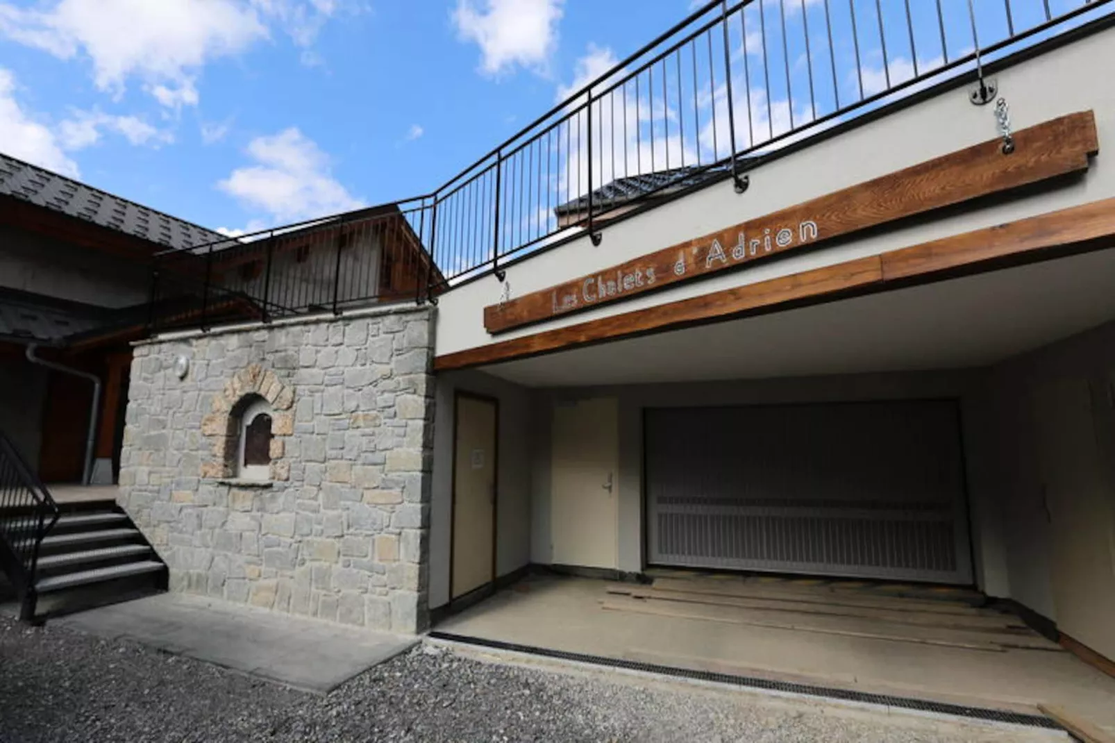 Les Chalets D'adrien-Non tagué