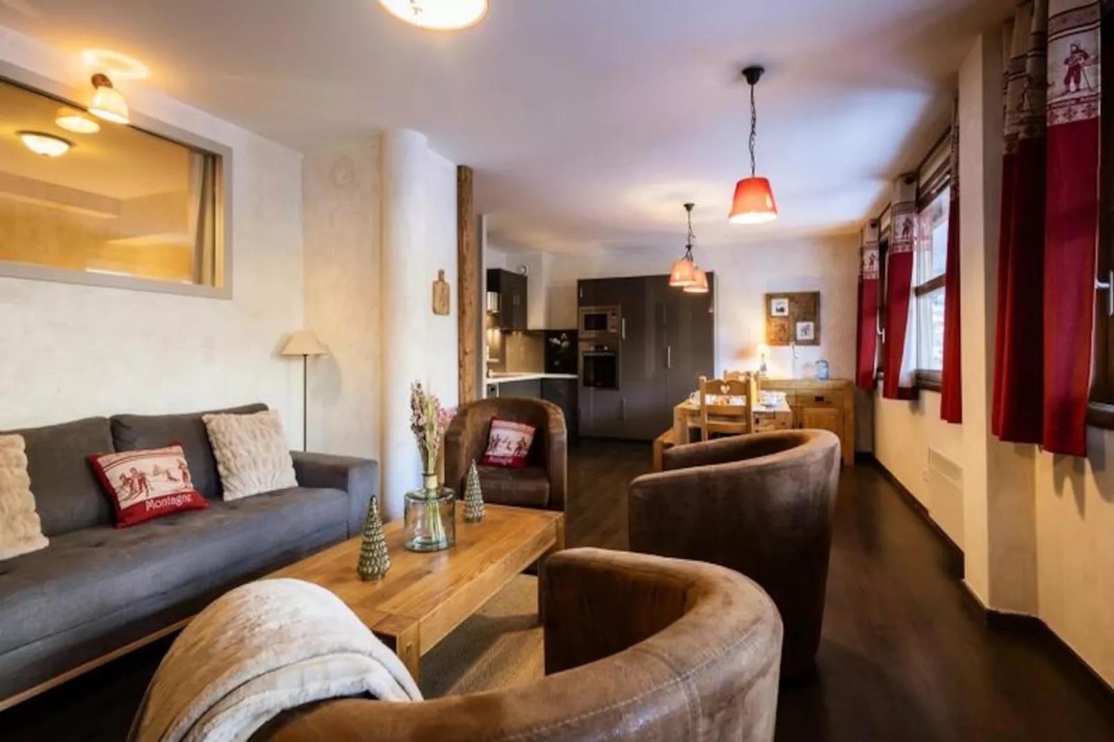 Les Chalets D'adrien-Non tagué