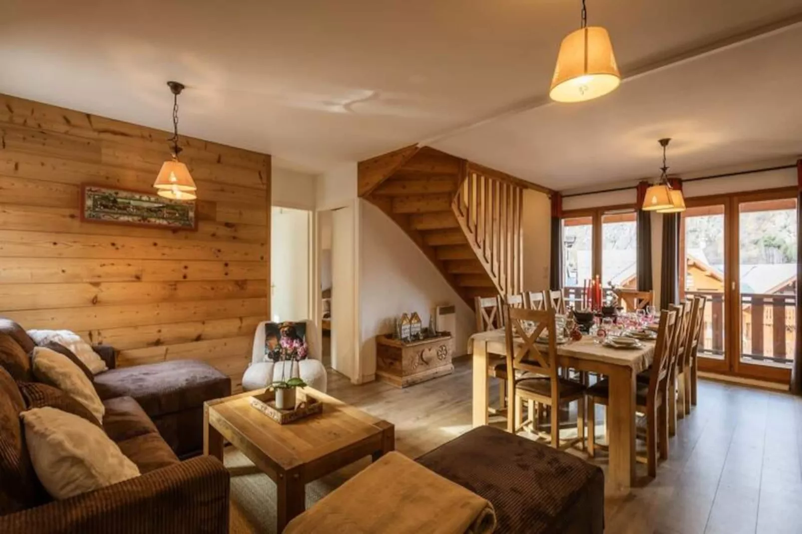 Les Chalets D'adrien-Non tagué