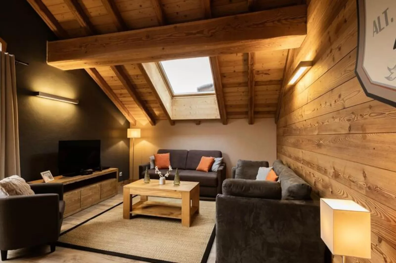 Les Chalets D'adrien-Non tagué