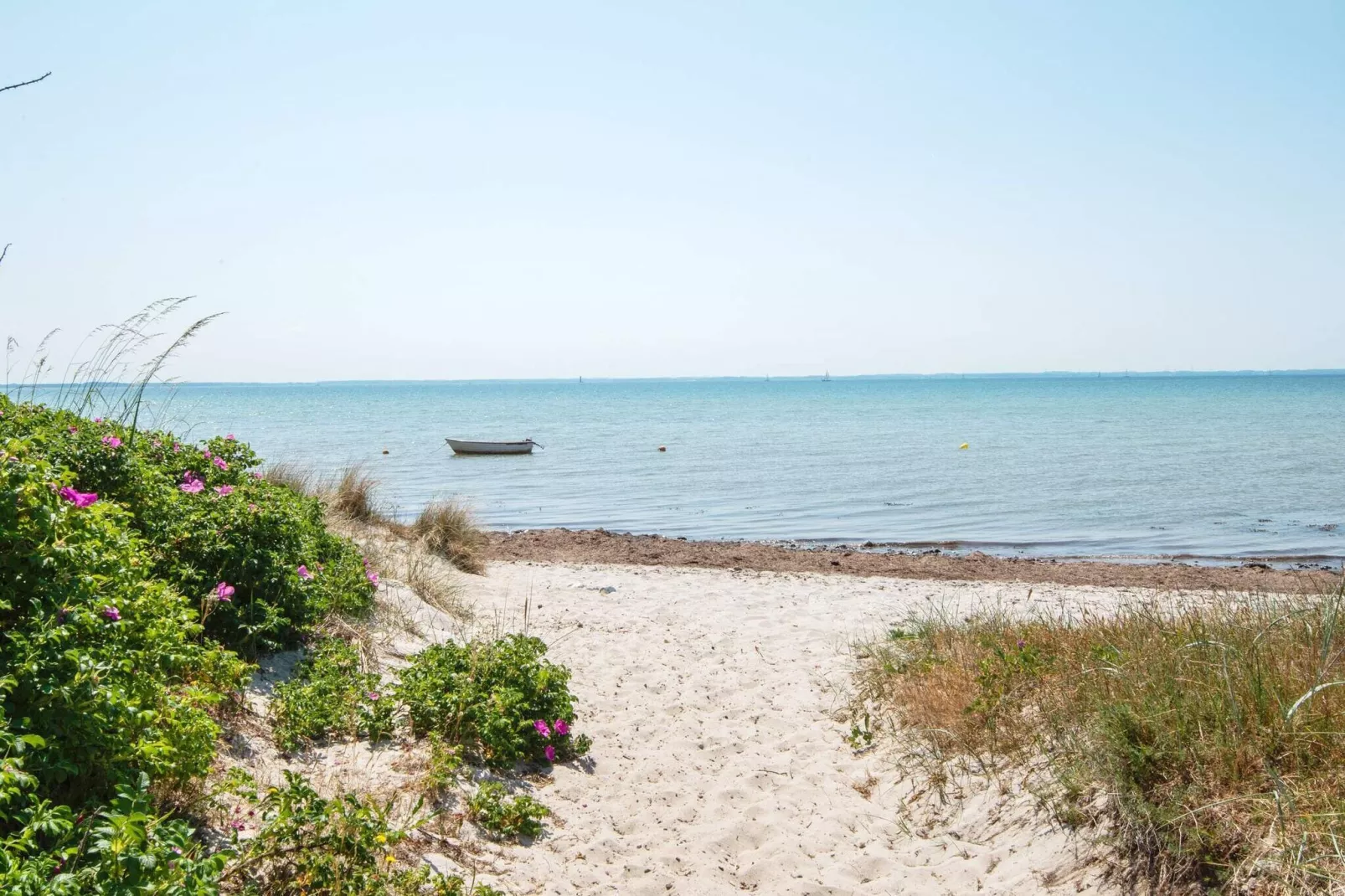 Retraite en bord de mer a Kegnaes -- By Traum Ferienwohnungen-Non tagué