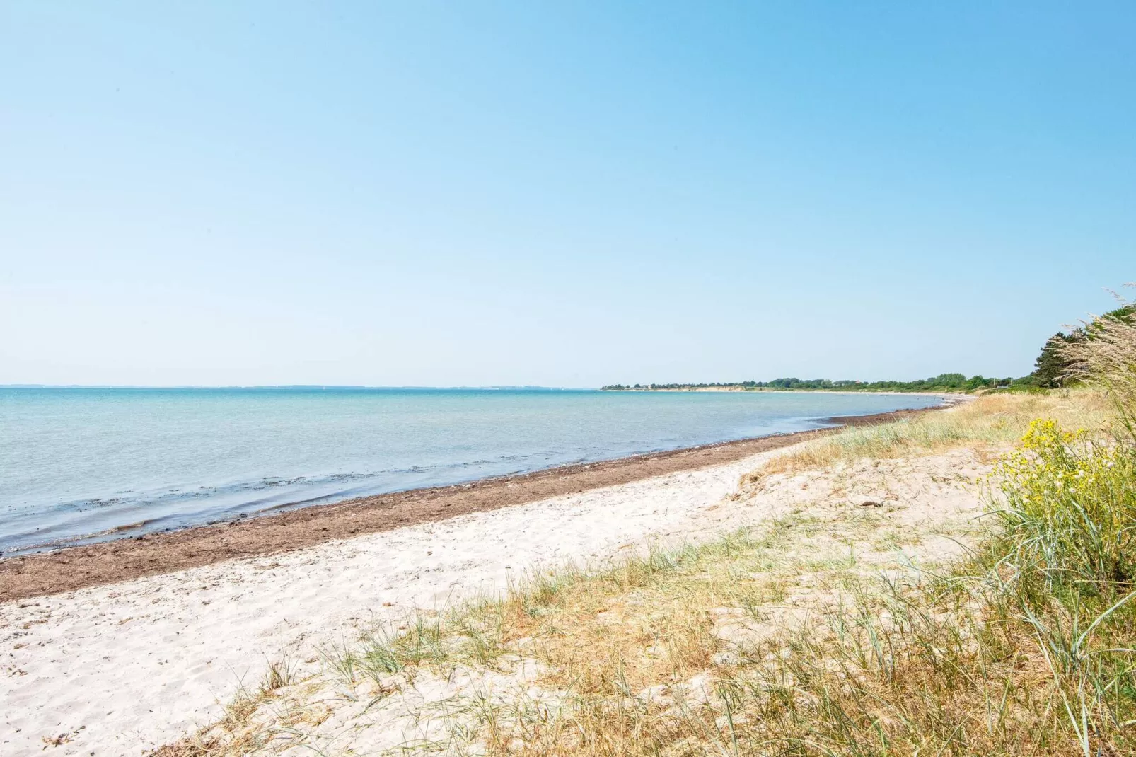 Retraite en bord de mer a Kegnaes -- By Traum Ferienwohnungen-Non tagué
