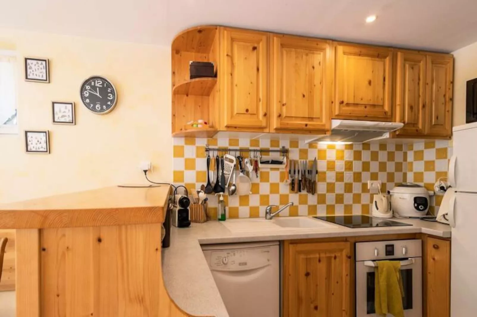 Résidence Les Caquelons-Nicht zugeordnet