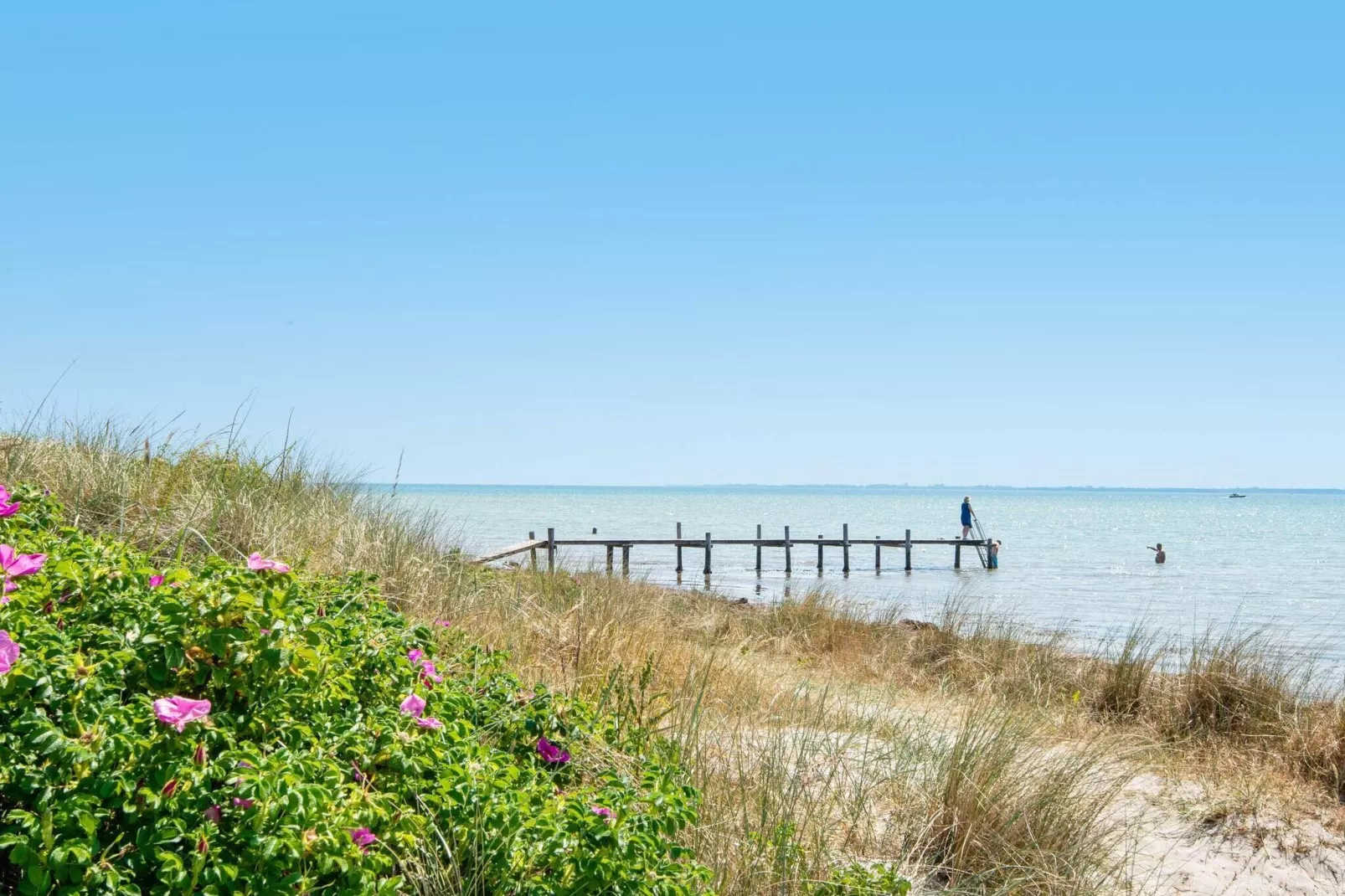 Retraite en bord de mer a Kegnaes -- By Traum Ferienwohnungen-Non tagué