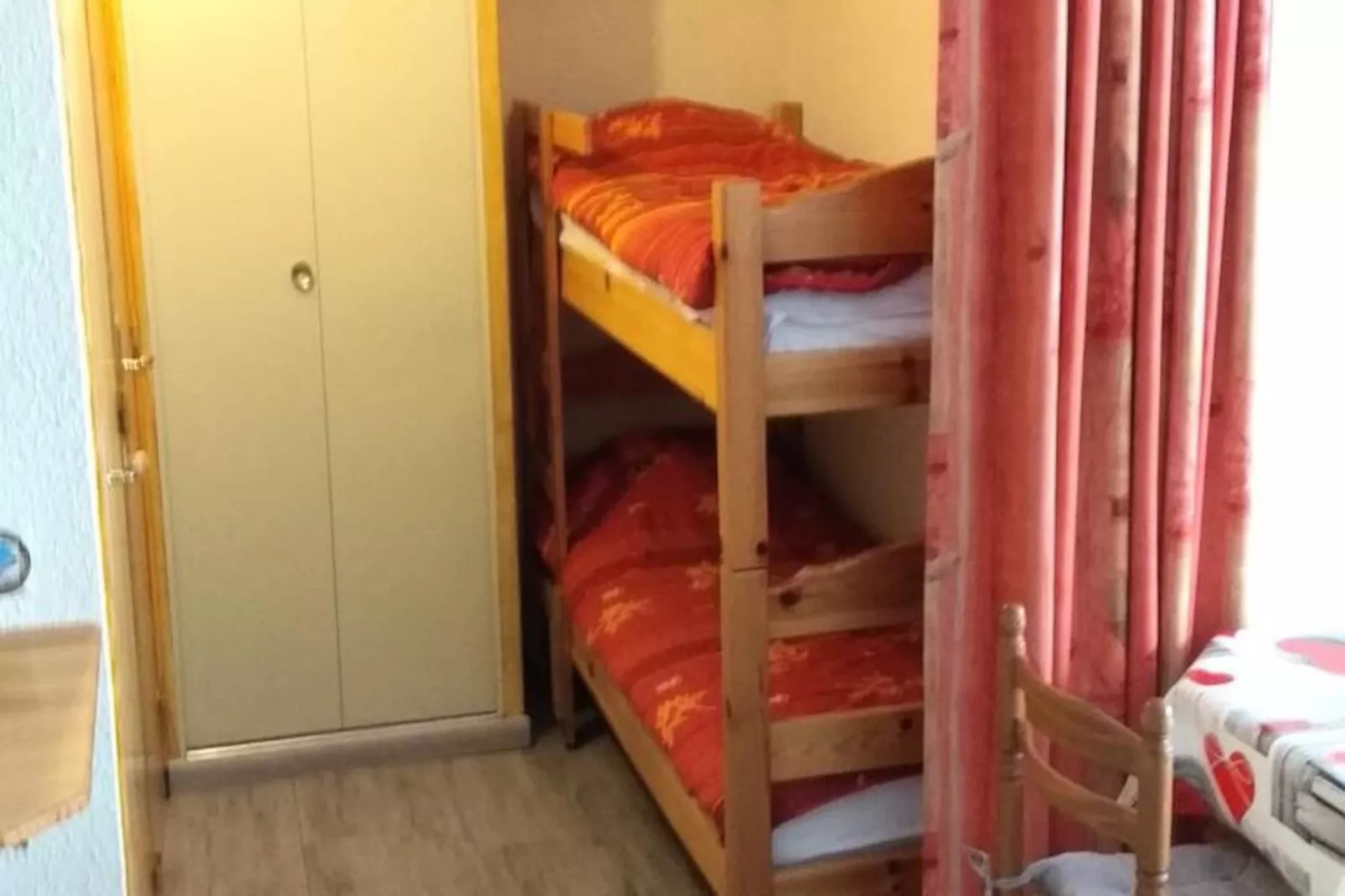 Résidence Plan Soleil-Nicht zugeordnet