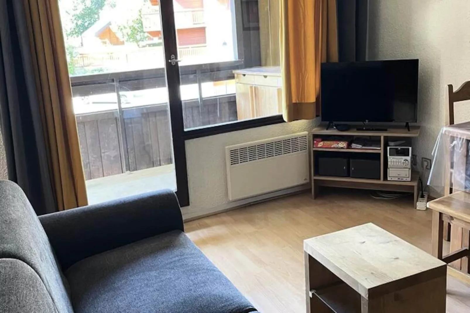 Résidence Plan Soleil-Nicht zugeordnet