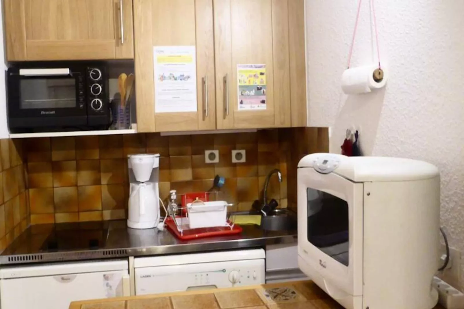 Résidence Plan Soleil-Nicht zugeordnet