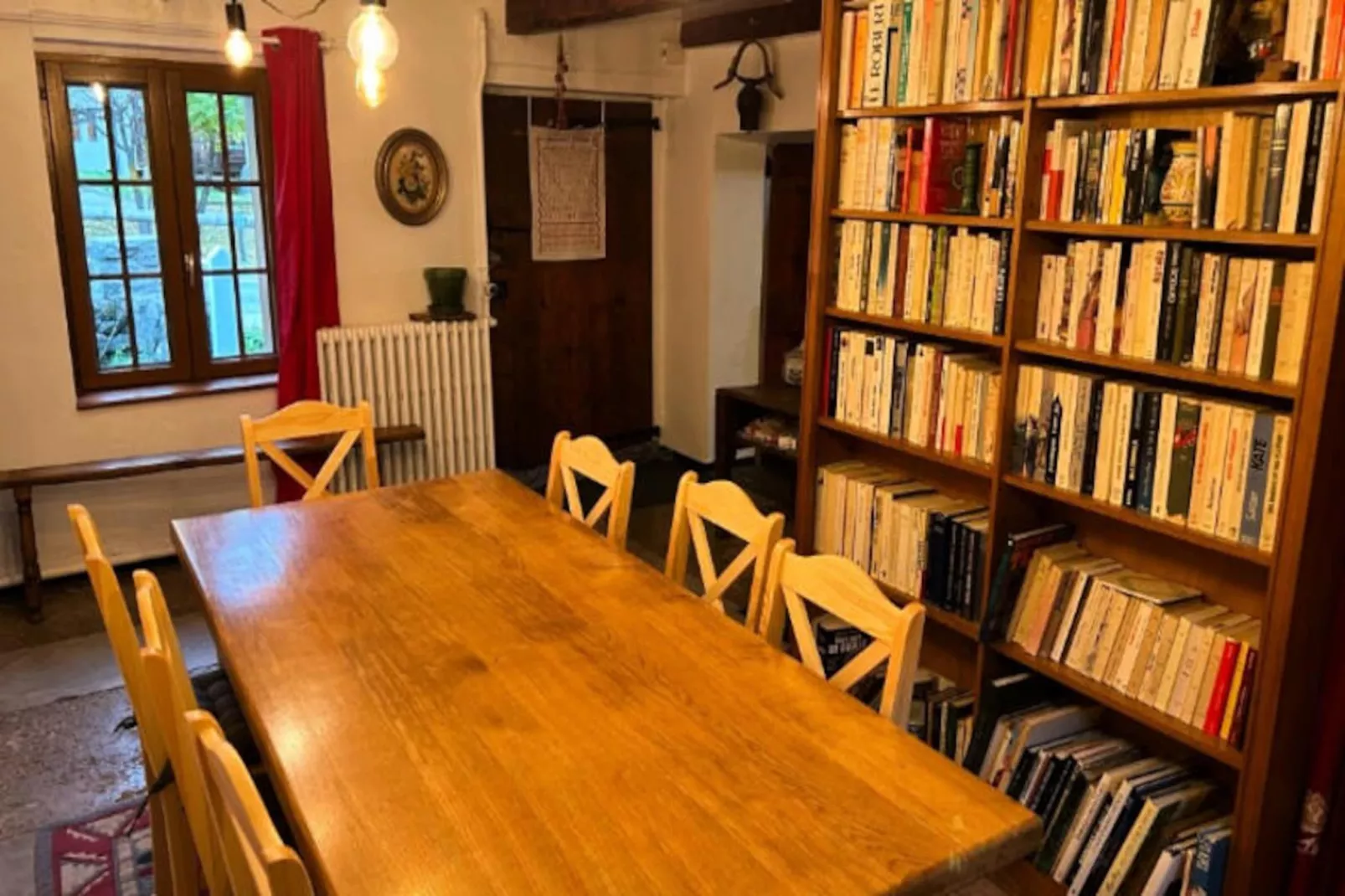 Résidence Le Moulin Benjamin-Nicht zugeordnet