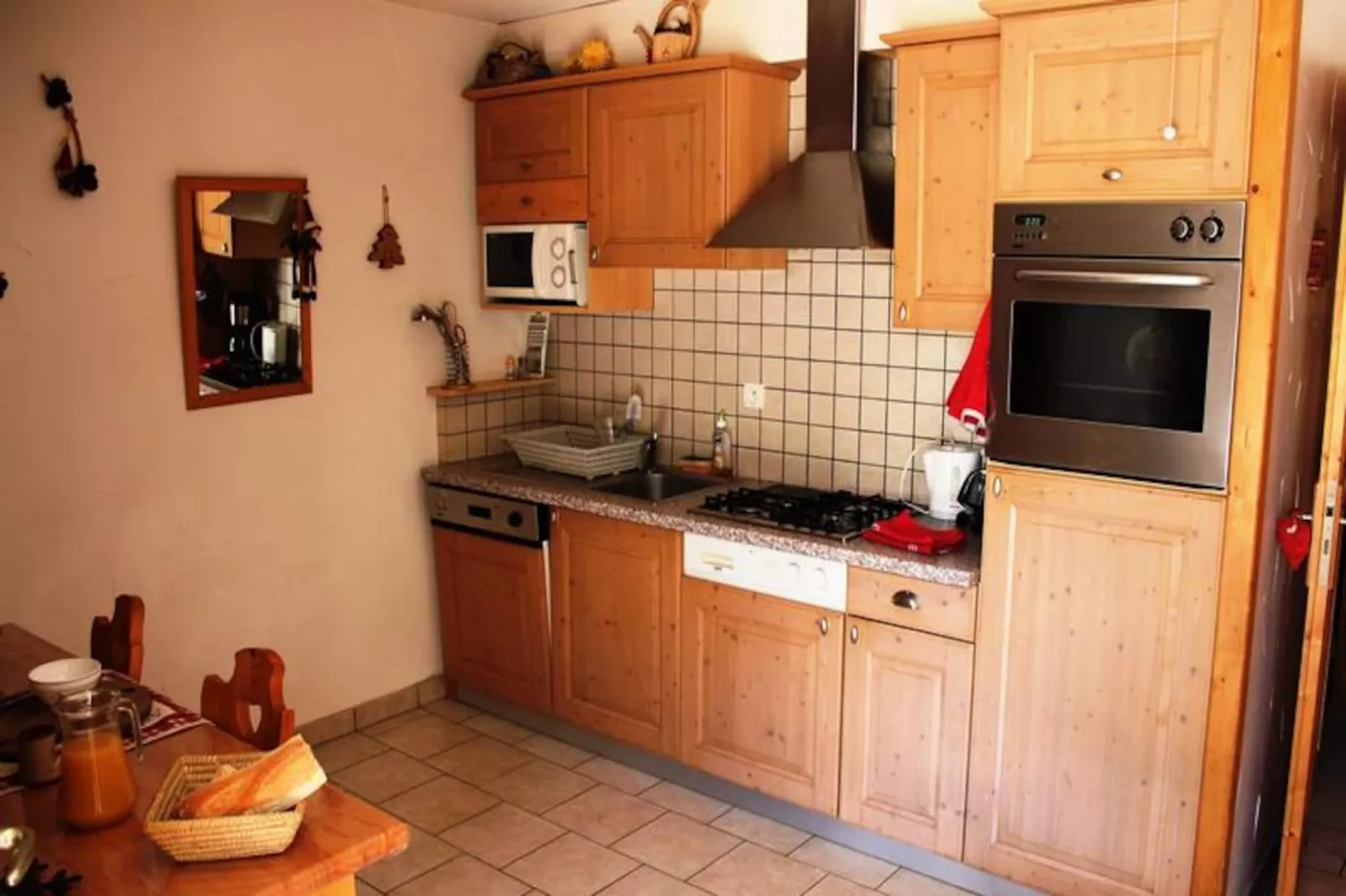 Chalet Les Ancolies-Untagged