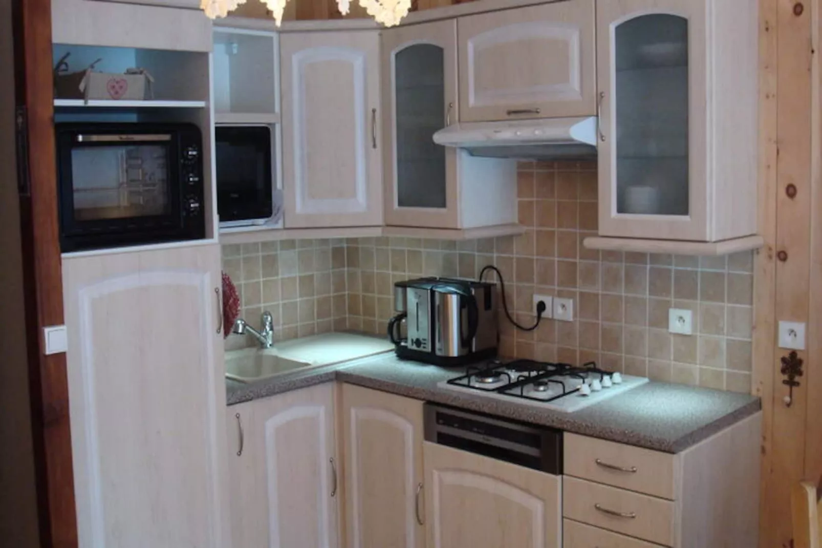 Résidence Appartement La Poya-Nicht zugeordnet