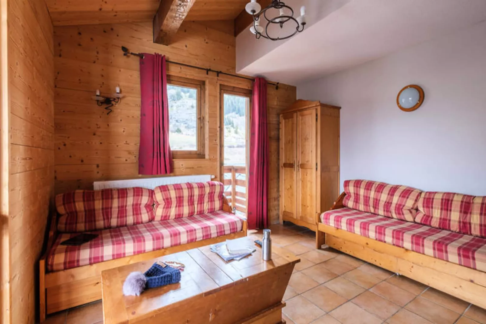 Résidence Les Balcons de Val Cenis Village ****-Non tagué