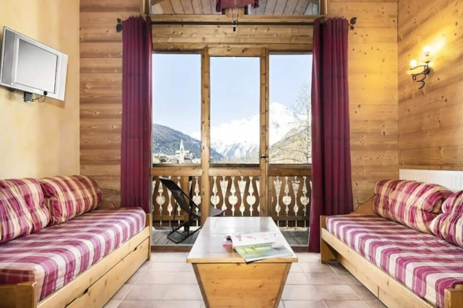 Résidence Les Balcons de Val Cenis Village ****-Non tagué