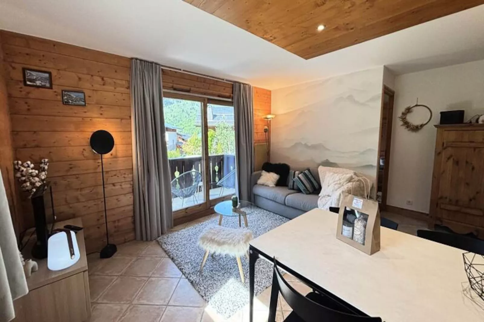 Résidence Fermes De Meribel E-Nicht zugeordnet