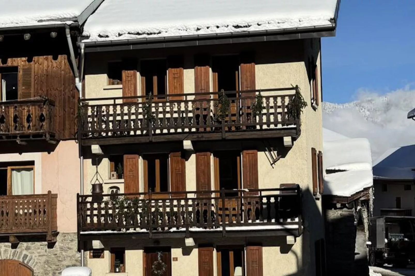 Résidence La Maison Blanche-Nicht zugeordnet