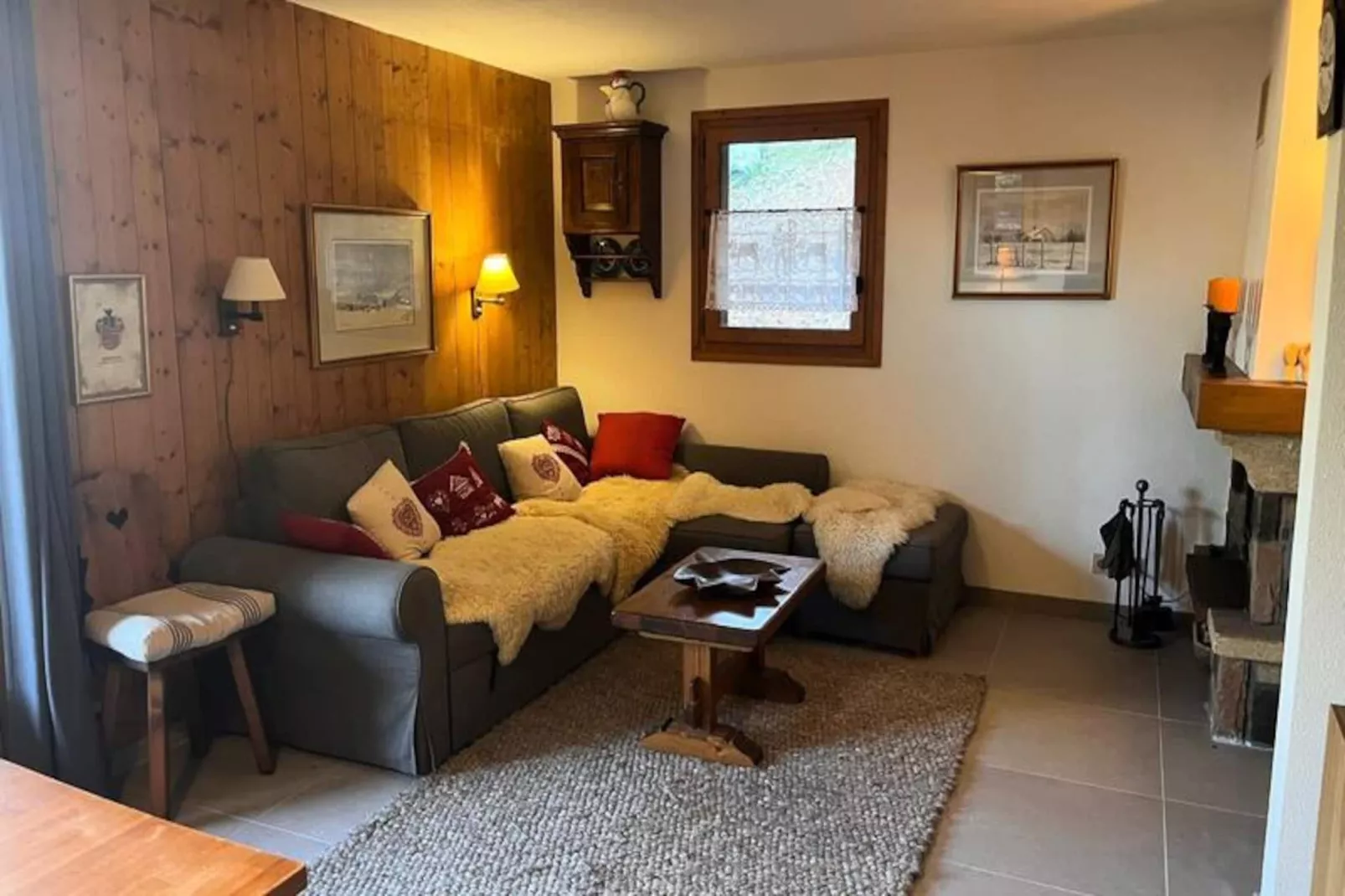 Résidence Les Crocus-Nicht zugeordnet