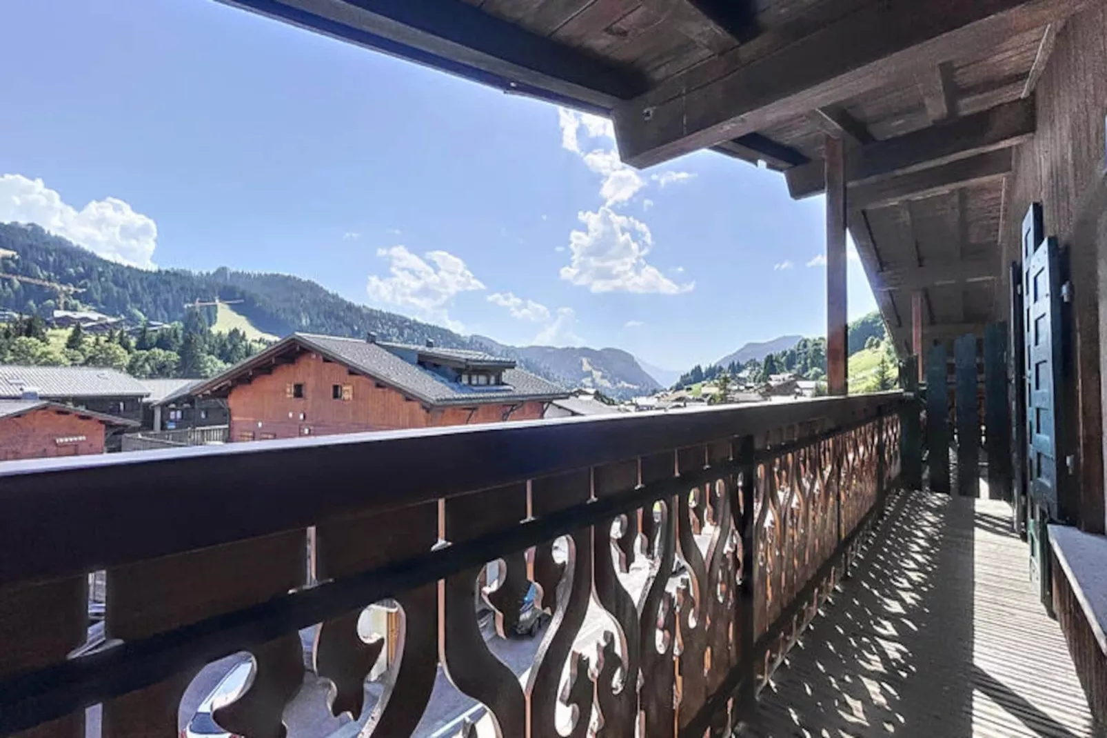 Appartements à Les Gets-Untagged