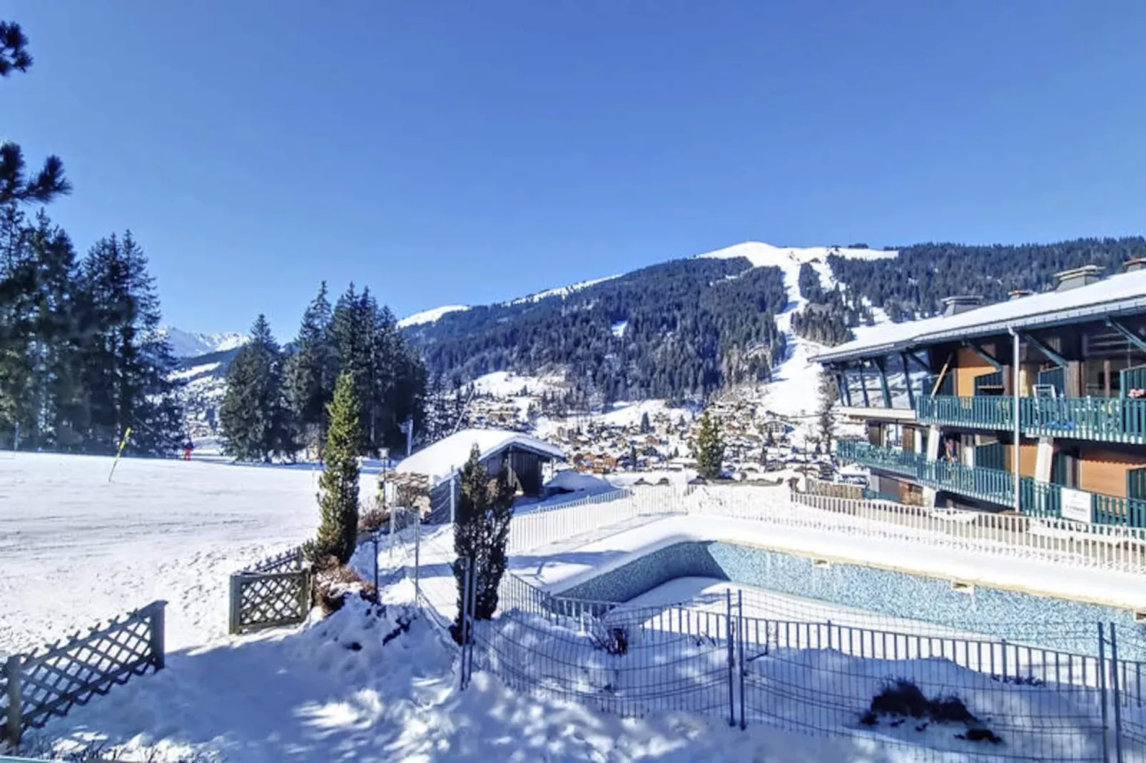 Studio à Les Gets-Untagged