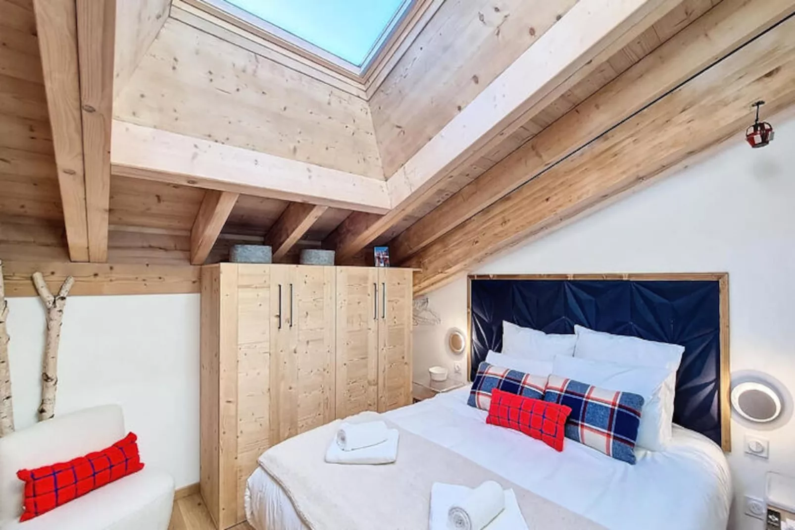 Appartements à Les Gets-Nicht zugeordnet