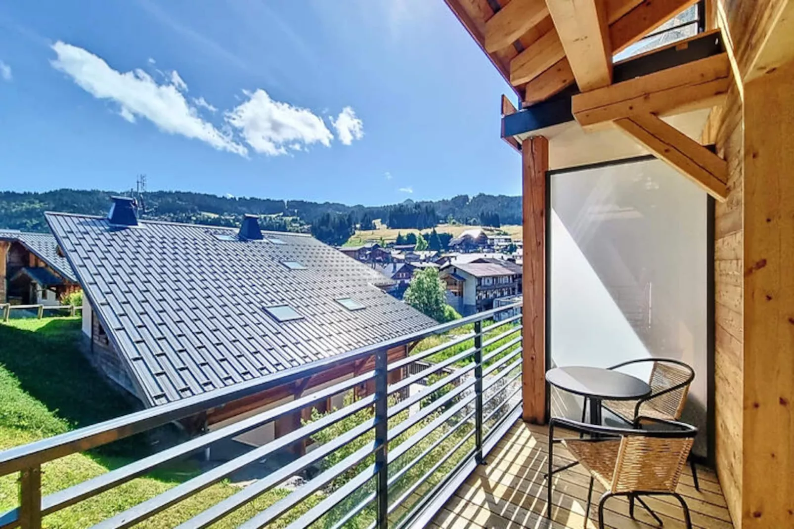 Appartements à Les Gets-Untagged