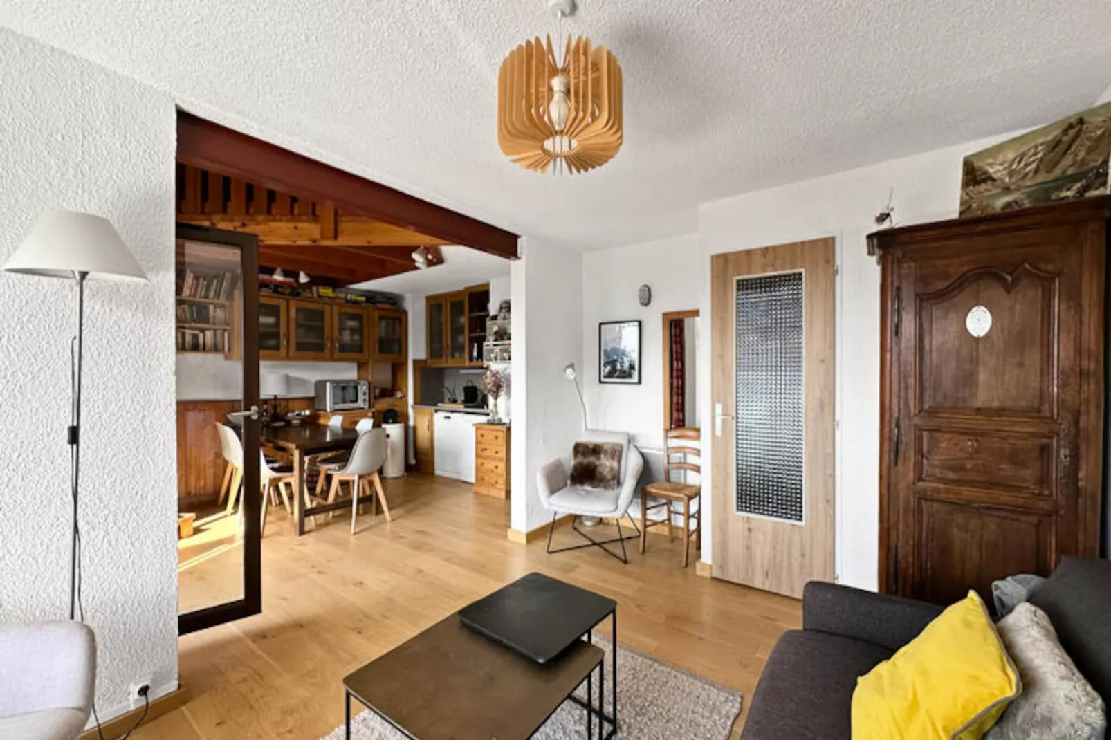 Appartements à Les Carroz-d'Arâches-Non tagué