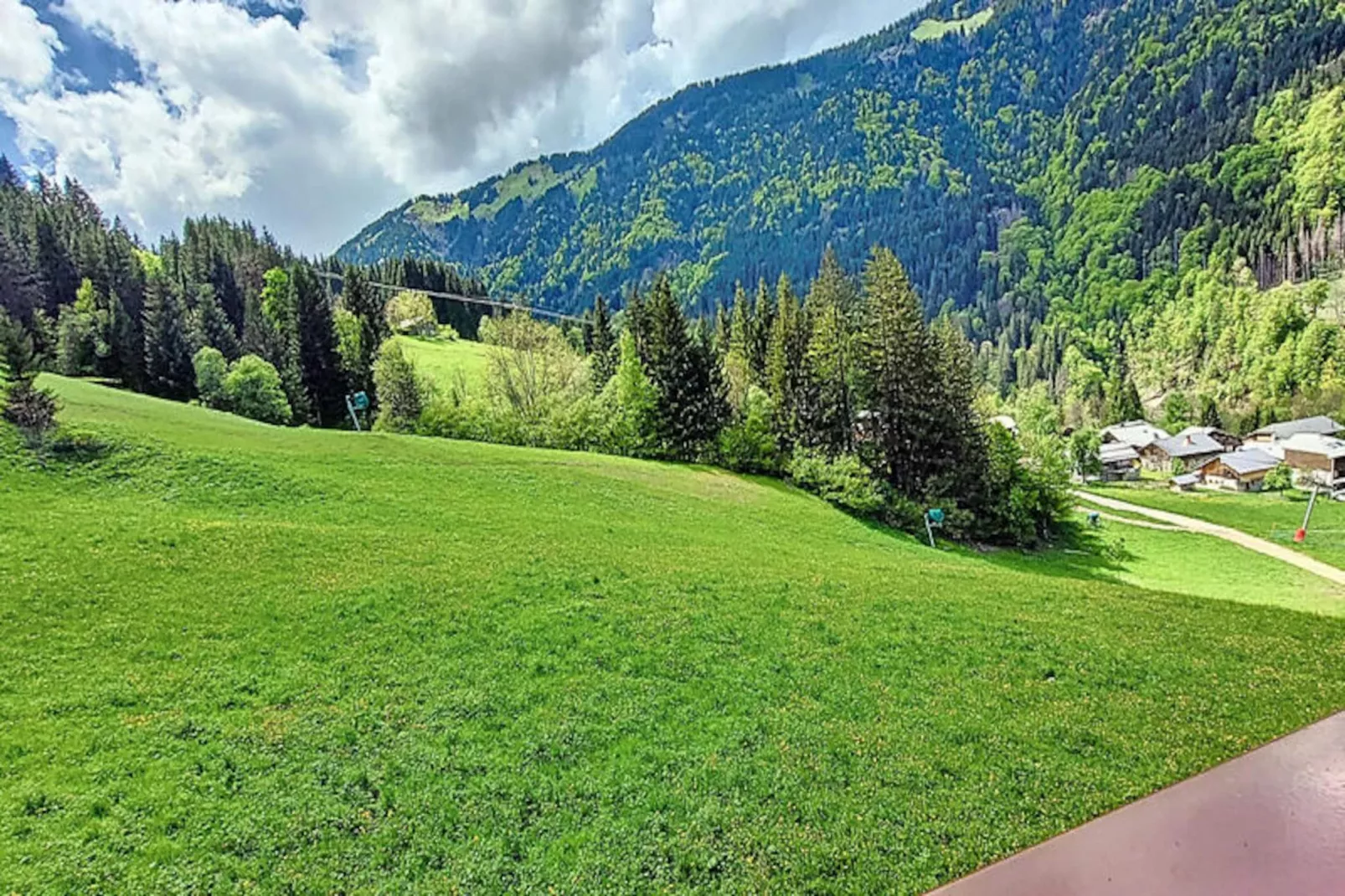 Appartements à Saint Jean d'Aulps-Non tagué