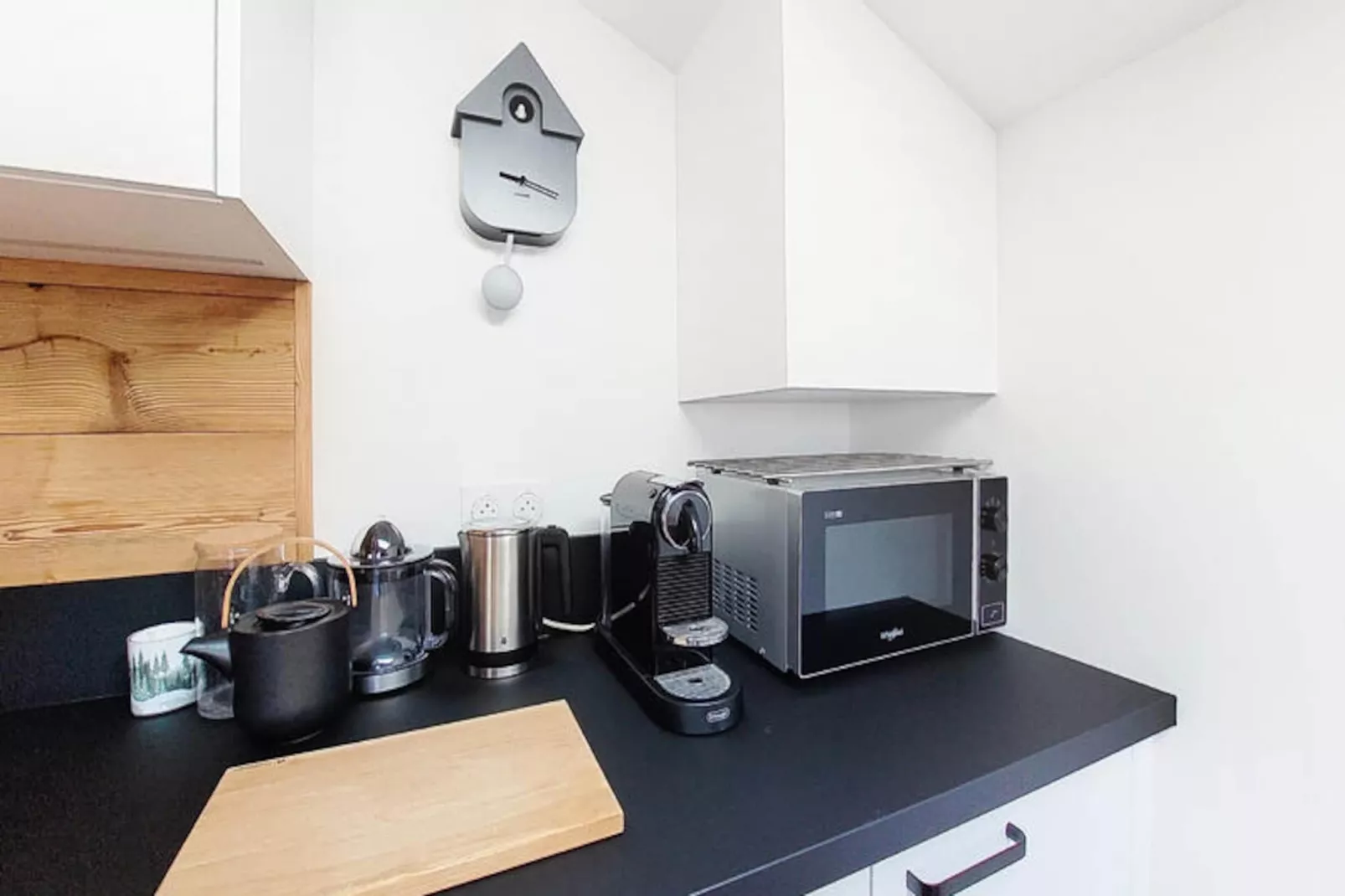 Appartements à Saint Jean d'Aulps-Nicht zugeordnet